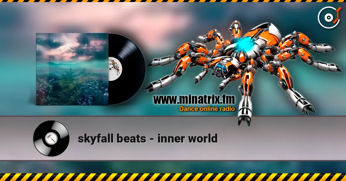 skyfall beats - inner world listen online in high quality | Minatrix.FM