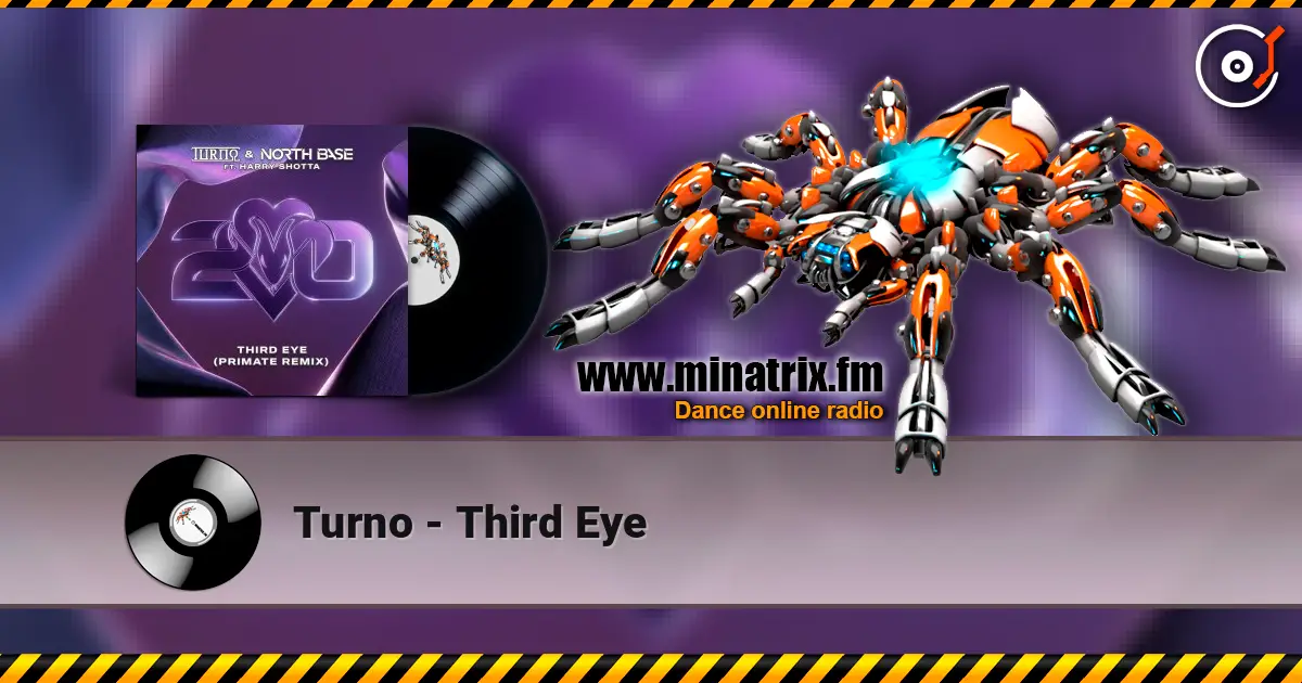 Turno - Third Eye listen online in high quality | Minatrix.FM