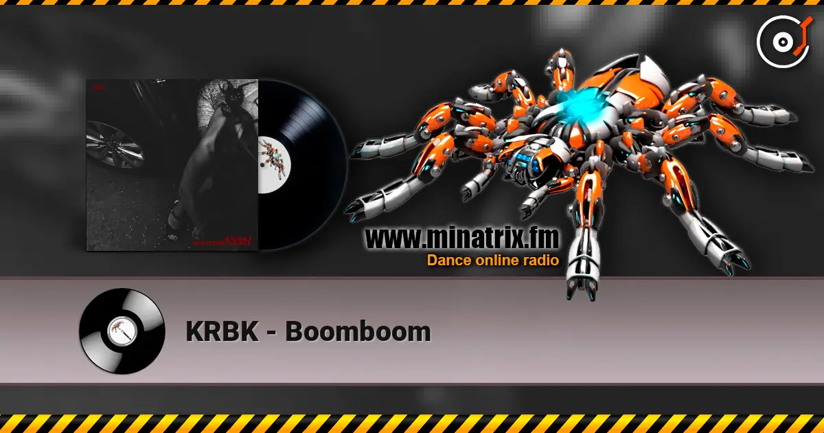 KRBK - Boomboom listen online in high quality | Minatrix.FM
