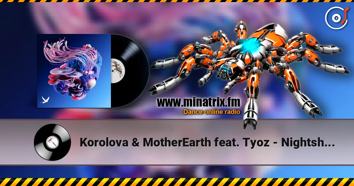 Korolova & MotherEarth feat. Tyoz - Nightshapes (Bigfett Remix) listen online in high quality | Minatrix.FM