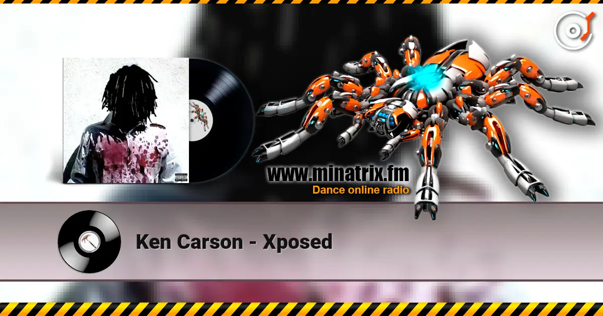 Ken Carson - Xposed listen online in high quality | Minatrix.FM