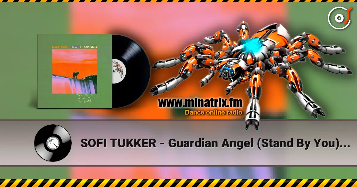 SOFI TUKKER - Guardian Angel (Stand By You) (butter version) listen online in high quality | Minatrix.FM