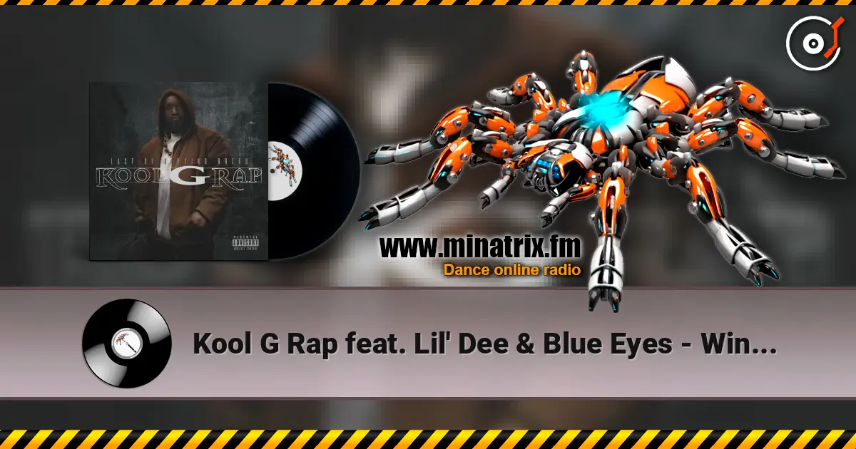Kool G Rap feat. Lil' Dee & Blue Eyes - Winning Hand listen online in high quality | Minatrix.FM