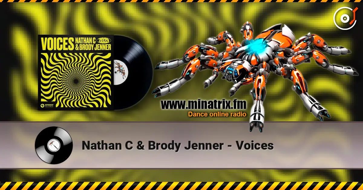 Nathan C & Brody Jenner - Voices listen online in high quality | Minatrix.FM