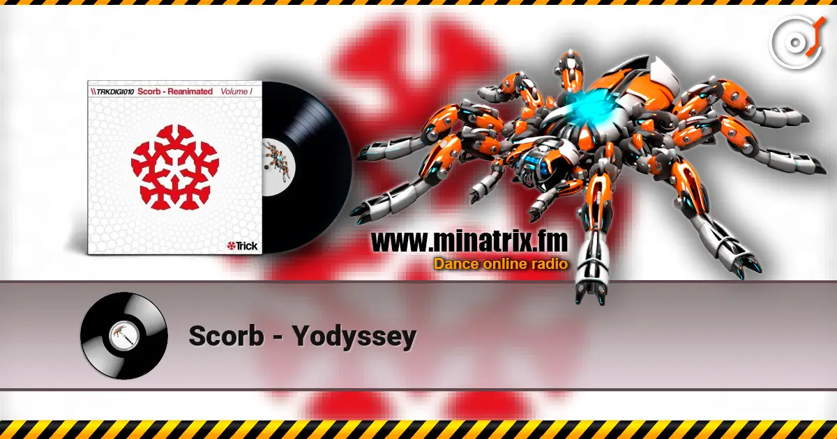Scorb - Yodyssey listen online in high quality | Minatrix.FM