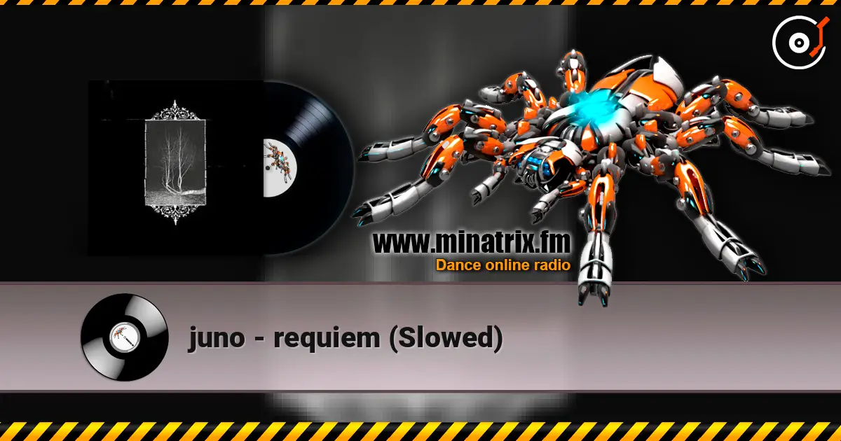juno - requiem (Slowed) listen online in high quality | Minatrix.FM