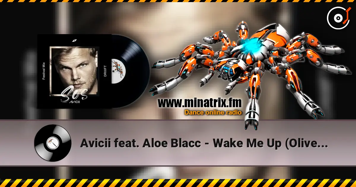 Avicii feat. Aloe Blacc - Wake Me Up (Oliver Heldens Mix) listen online in high quality | Minatrix.FM