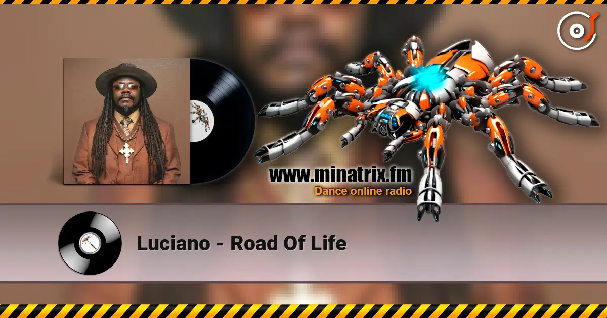 Luciano - Road Of Life listen online in high quality | Minatrix.FM