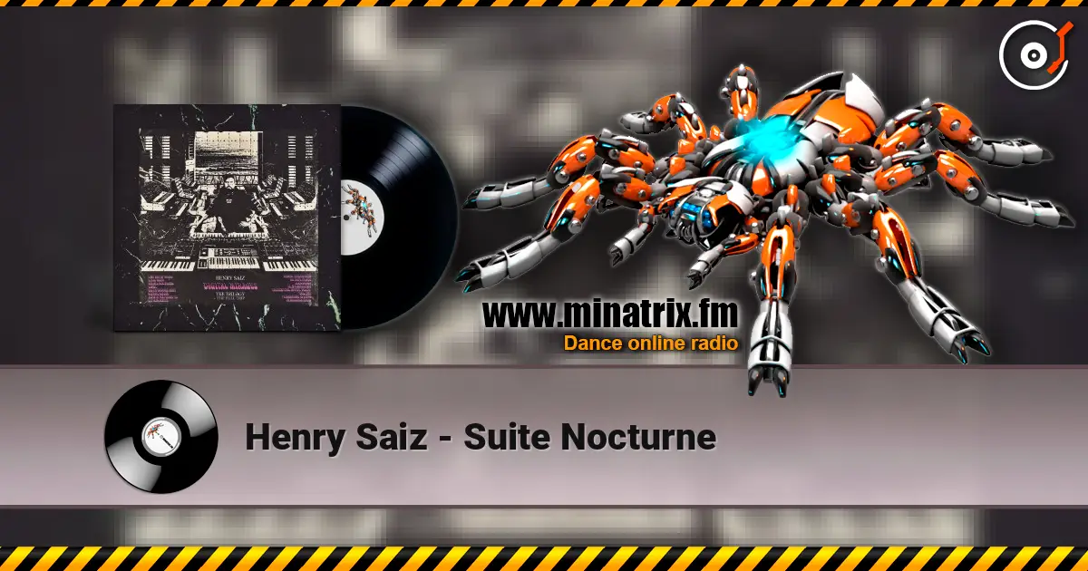 Henry Saiz - Suite Nocturne listen online in high quality | Minatrix.FM