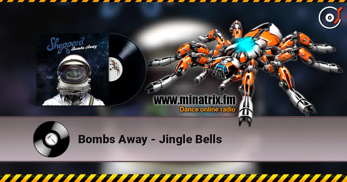 Bombs Away - Jingle Bells listen online in high quality | Minatrix.FM