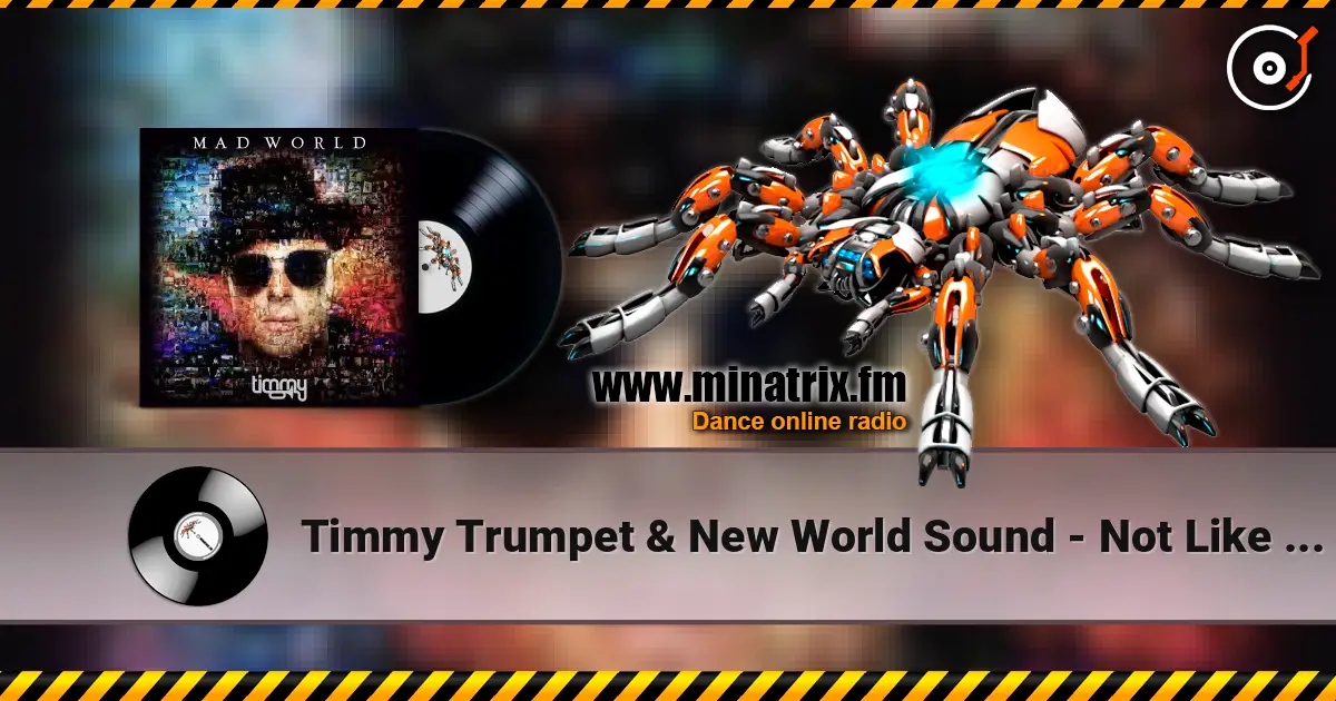 Timmy Trumpet & New World Sound - Not Like You (feat. Kheela) listen online in high quality | Minatrix.FM