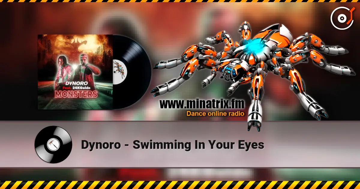 Dynoro - Swimming In Your Eyes listen online in high quality | Minatrix.FM