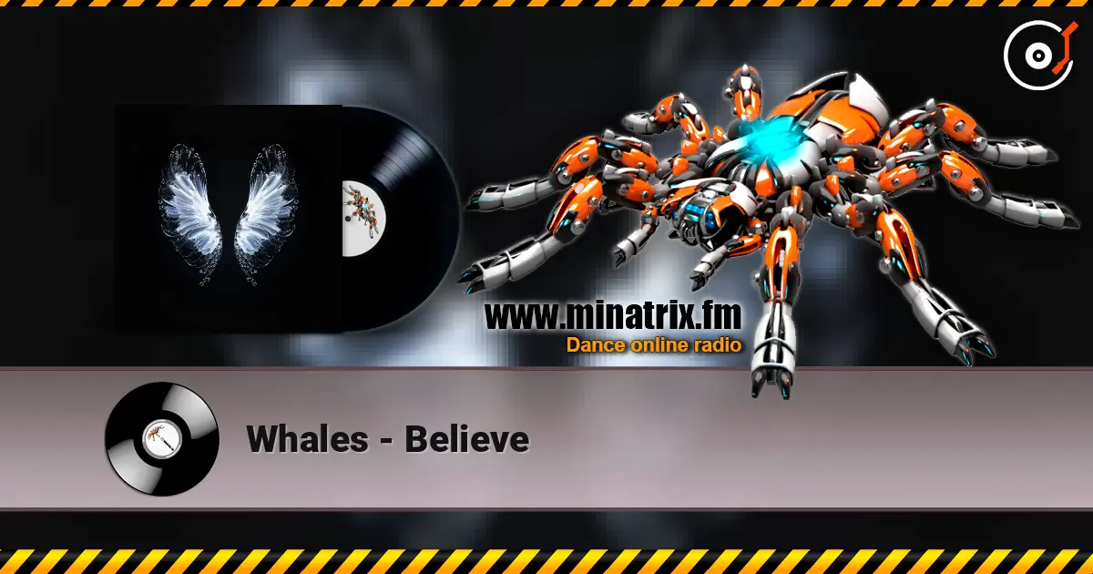 Whales - Believe listen online in high quality | Minatrix.FM