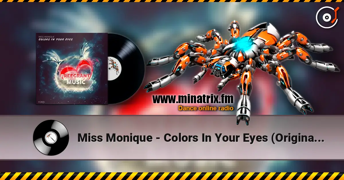 Miss Monique - Colors In Your Eyes (Original Mix) listen online in high quality | Minatrix.FM