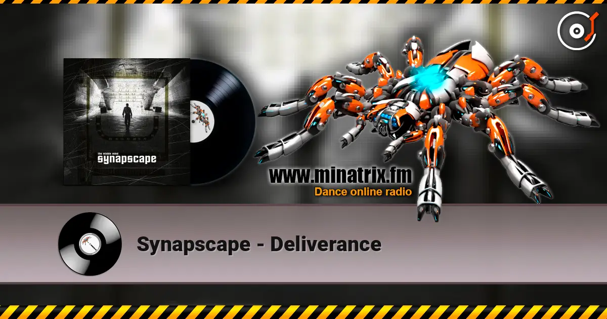 Synapscape - Deliverance listen online in high quality | Minatrix.FM