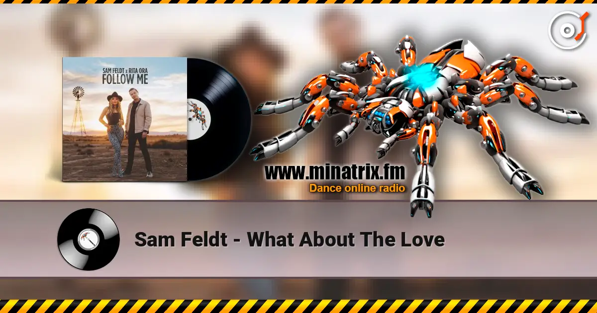 Sam Feldt - What About The Love listen online in high quality | Minatrix.FM