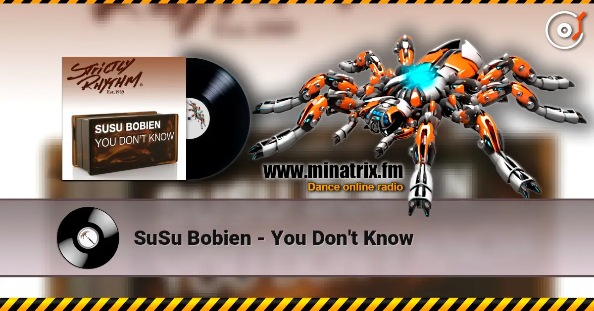 SuSu Bobien - You Don't Know listen online in high quality | Minatrix.FM