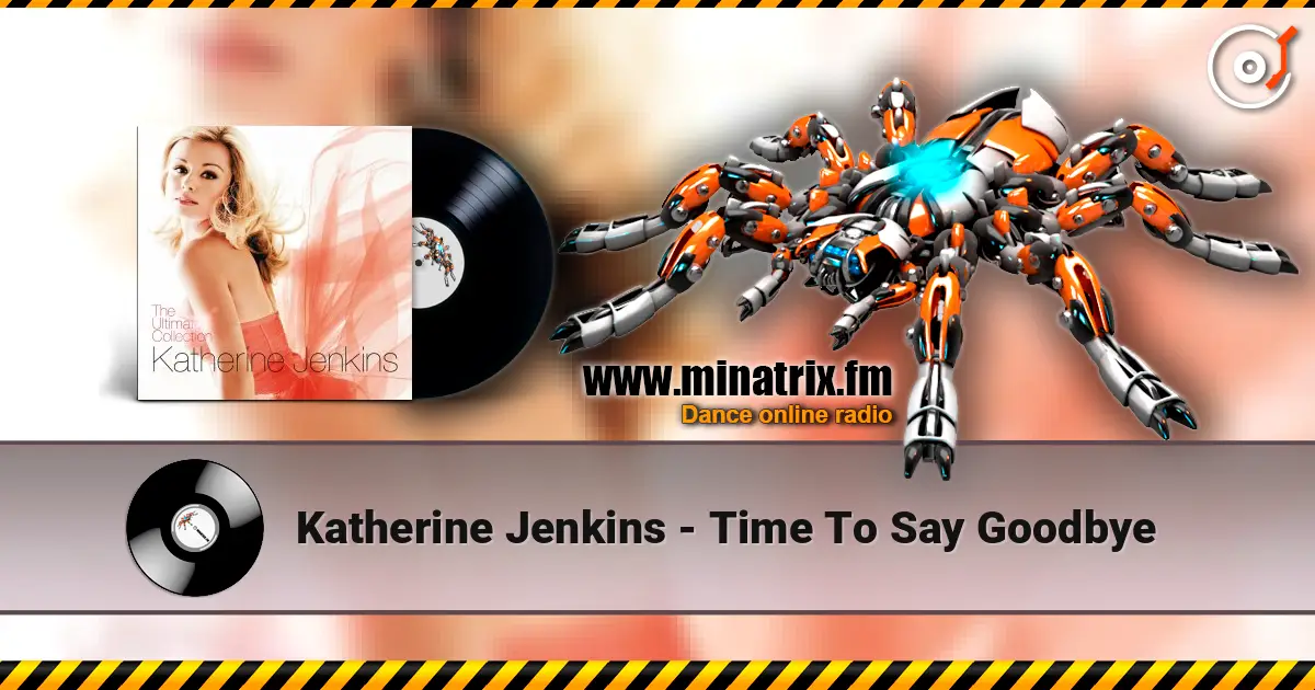 Katherine Jenkins - Time To Say Goodbye listen online in high quality | Minatrix.FM