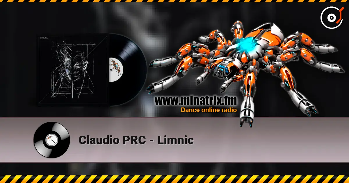 Claudio PRC - Limnic listen online in high quality | Minatrix.FM