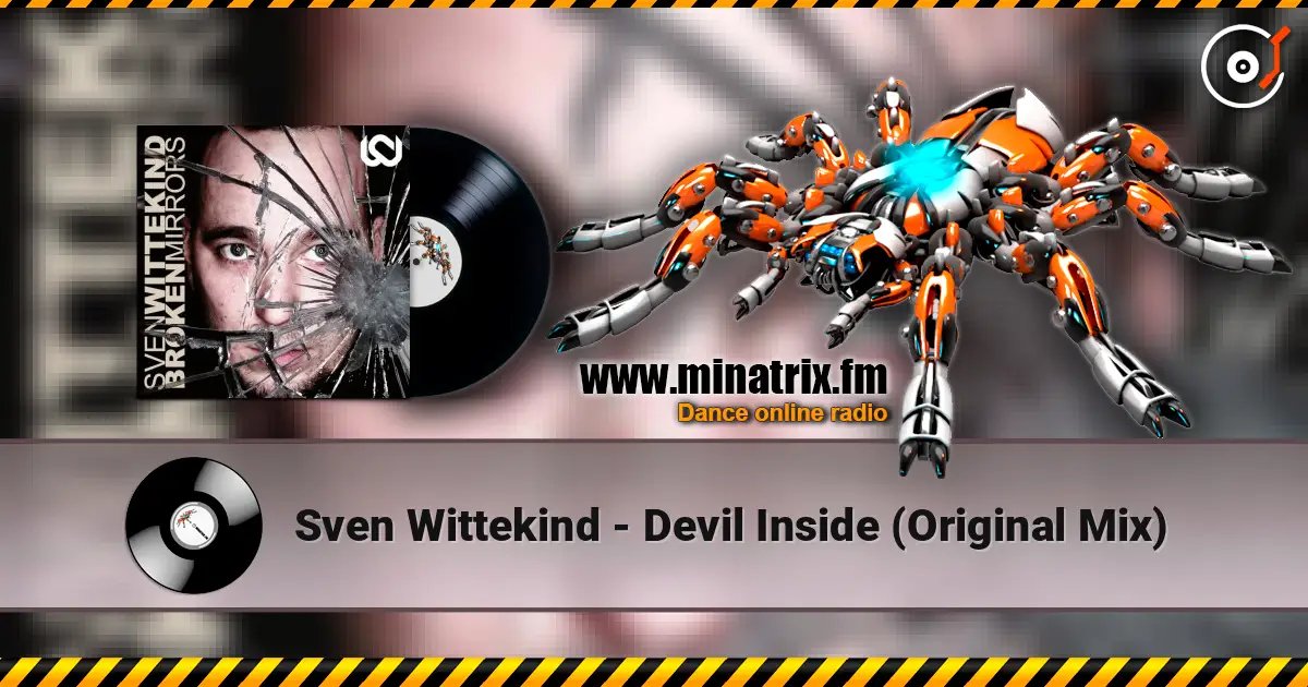 Sven Wittekind - Devil Inside (Original Mix) listen online in high quality | Minatrix.FM