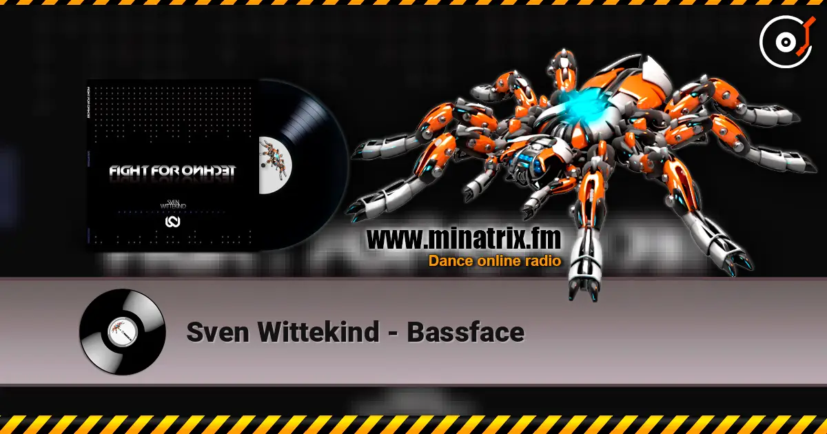 Sven Wittekind - Bassface listen online in high quality | Minatrix.FM