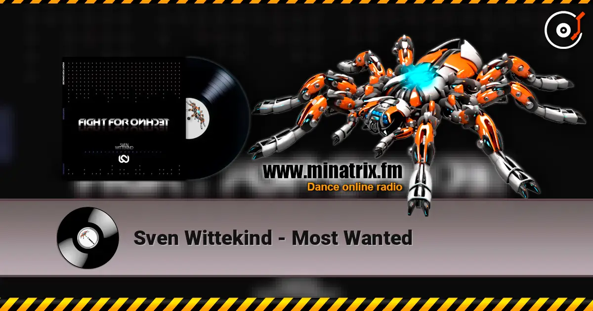 Sven Wittekind - Most Wanted listen online in high quality | Minatrix.FM