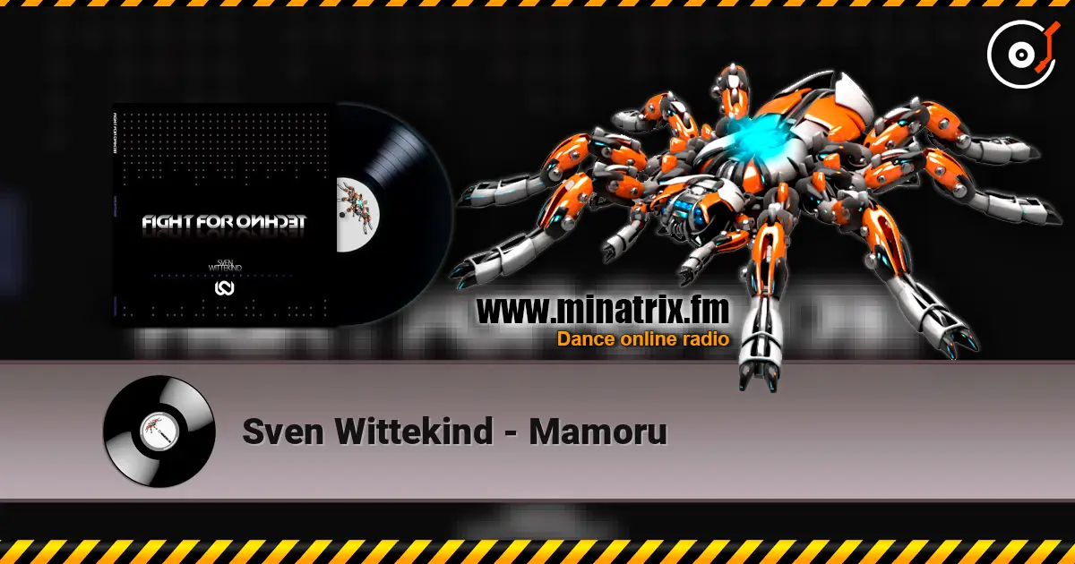 Sven Wittekind - Mamoru listen online in high quality | Minatrix.FM