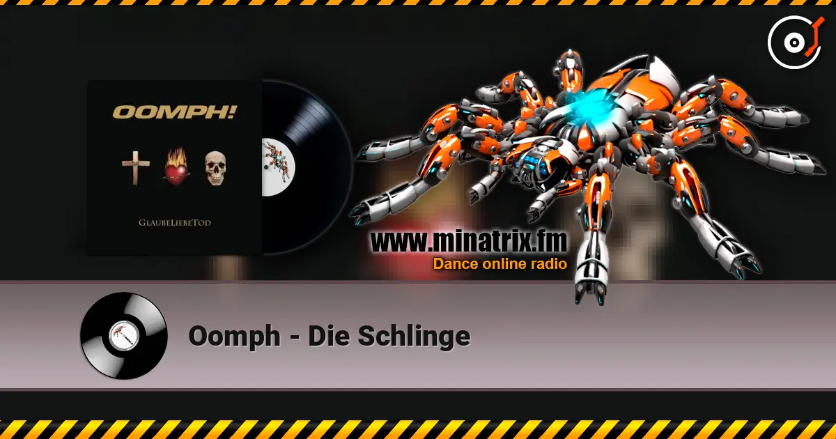 Oomph - Die Schlinge listen online in high quality | Minatrix.FM