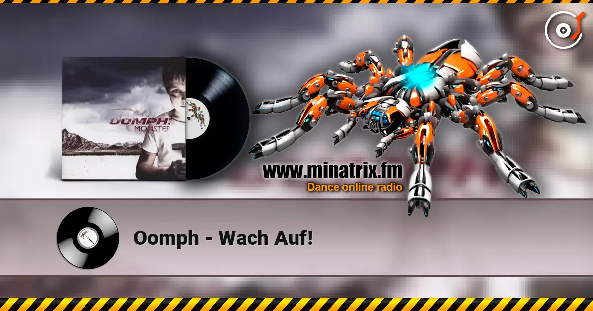 Oomph - Wach Auf! listen online in high quality | Minatrix.FM