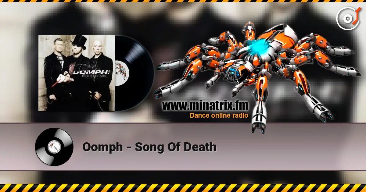 Oomph - Song Of Death listen online in high quality | Minatrix.FM