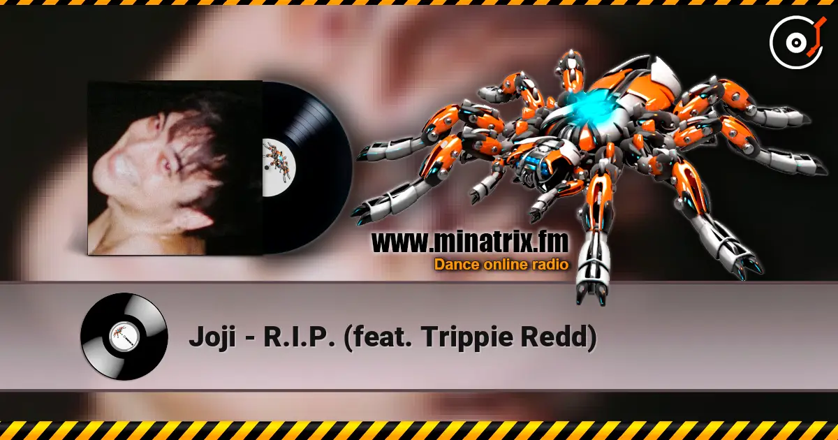 Joji - R.I.P. (feat. Trippie Redd) listen online in high quality | Minatrix.FM