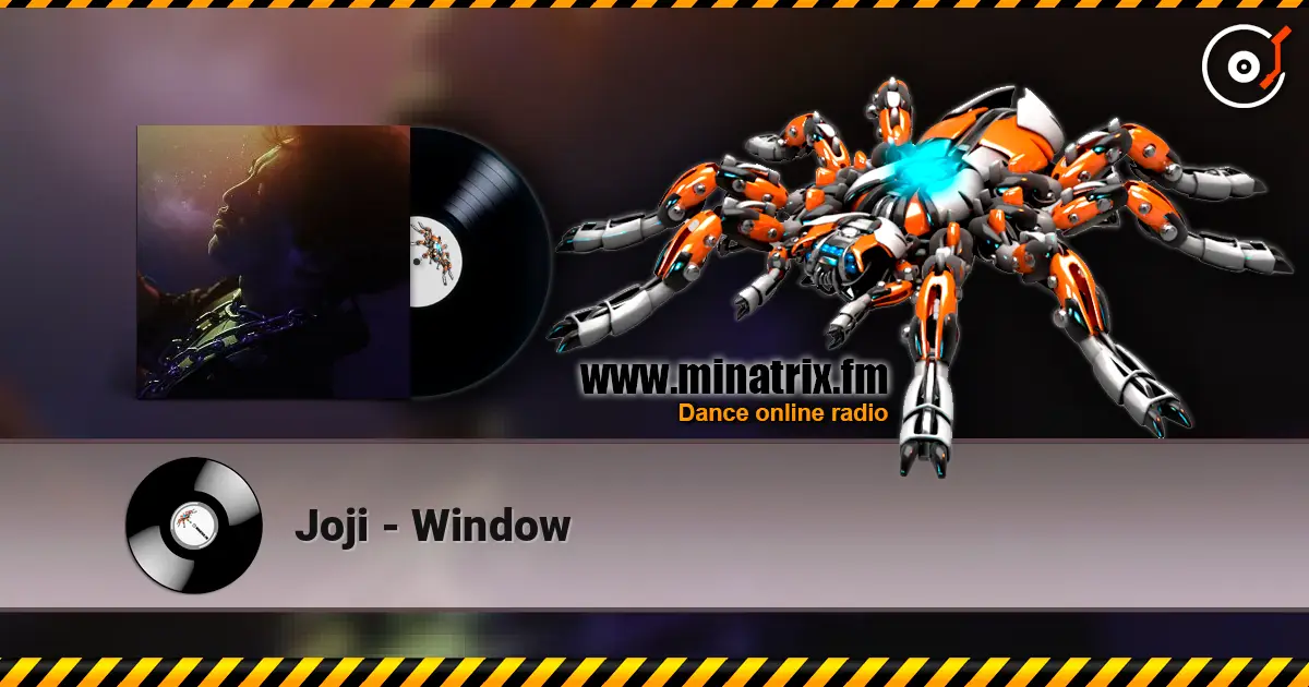 Joji - Window listen online in high quality | Minatrix.FM