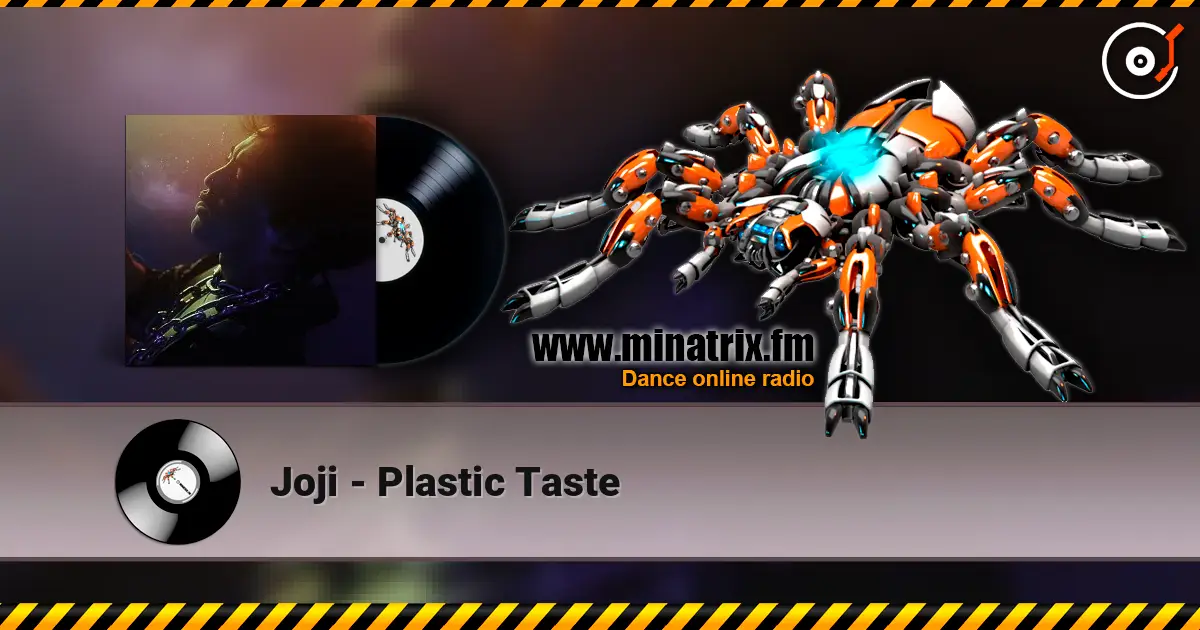 Joji - Plastic Taste listen online in high quality | Minatrix.FM