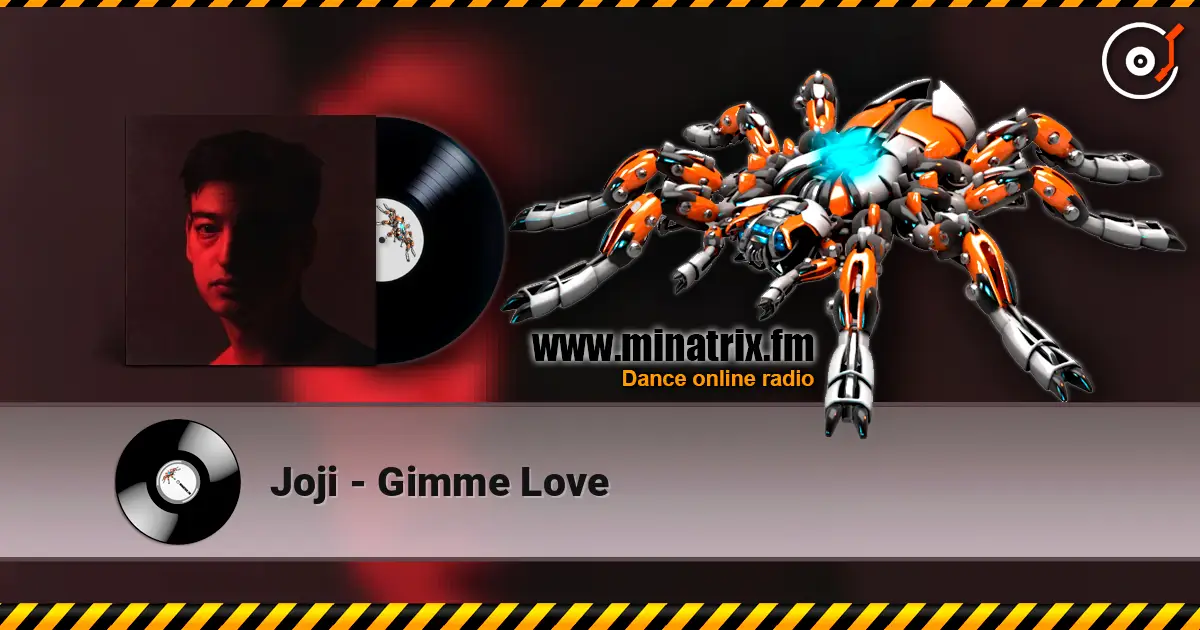 Joji - Gimme Love listen online in high quality | Minatrix.FM