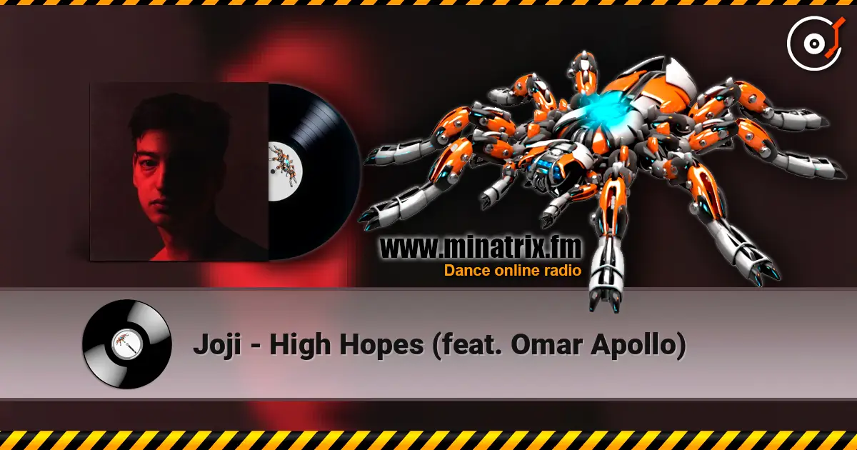 Joji - High Hopes (feat. Omar Apollo) listen online in high quality | Minatrix.FM
