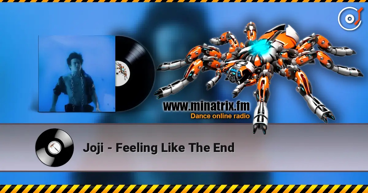 Joji - Feeling Like The End listen online in high quality | Minatrix.FM