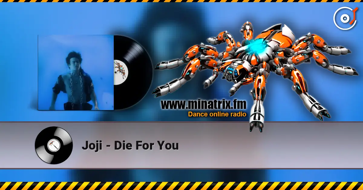 Joji - Die For You listen online in high quality | Minatrix.FM