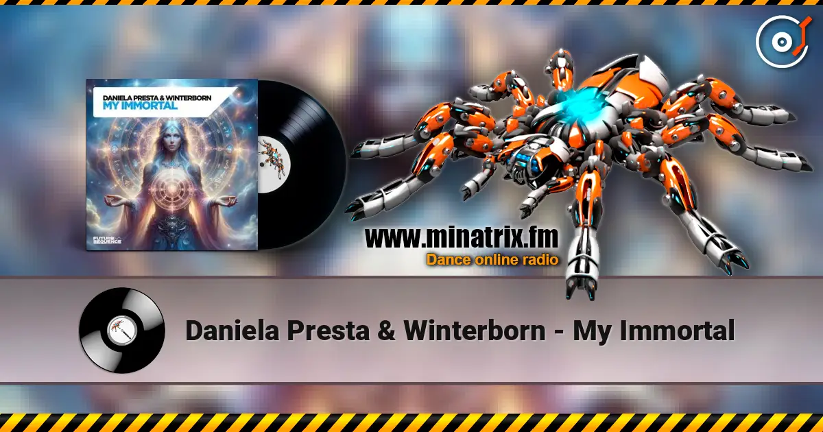 Daniela Presta & Winterborn - My Immortal listen online in high quality | Minatrix.FM
