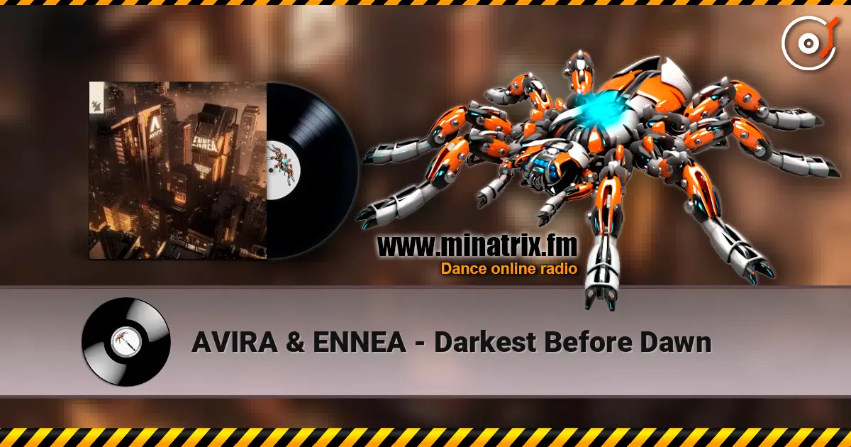 AVIRA & ENNEA - Darkest Before Dawn listen online in high quality | Minatrix.FM