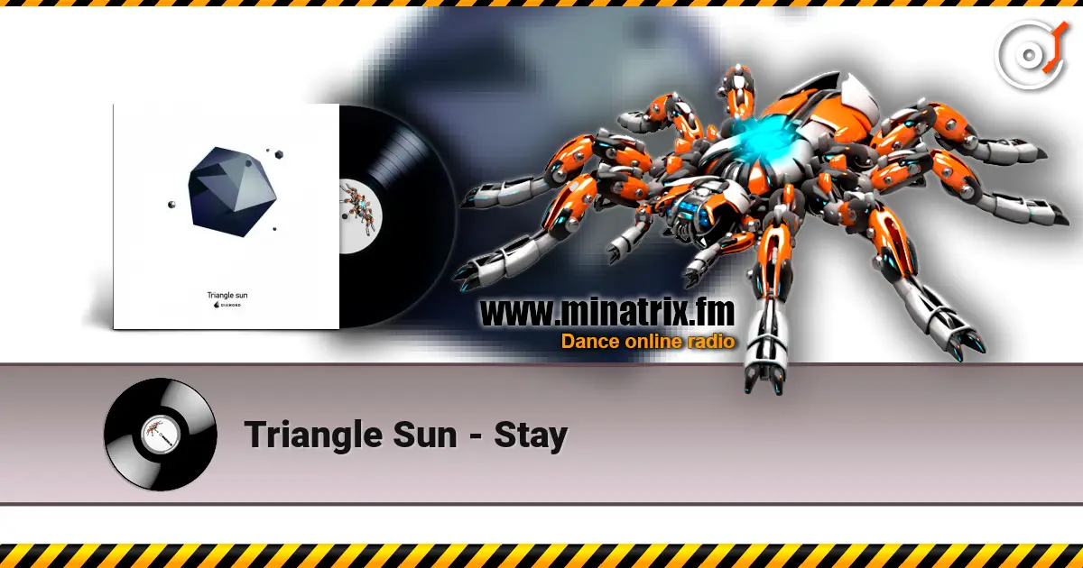 Triangle Sun - Stay listen online in high quality | Minatrix.FM