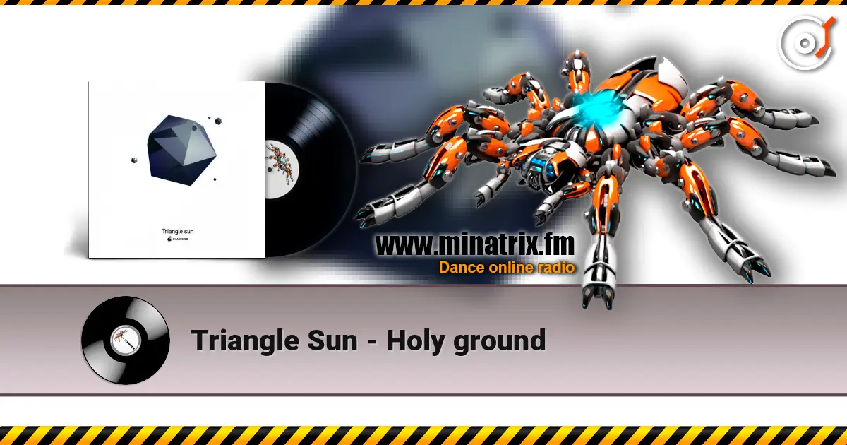 Triangle Sun - Holy ground listen online in high quality | Minatrix.FM