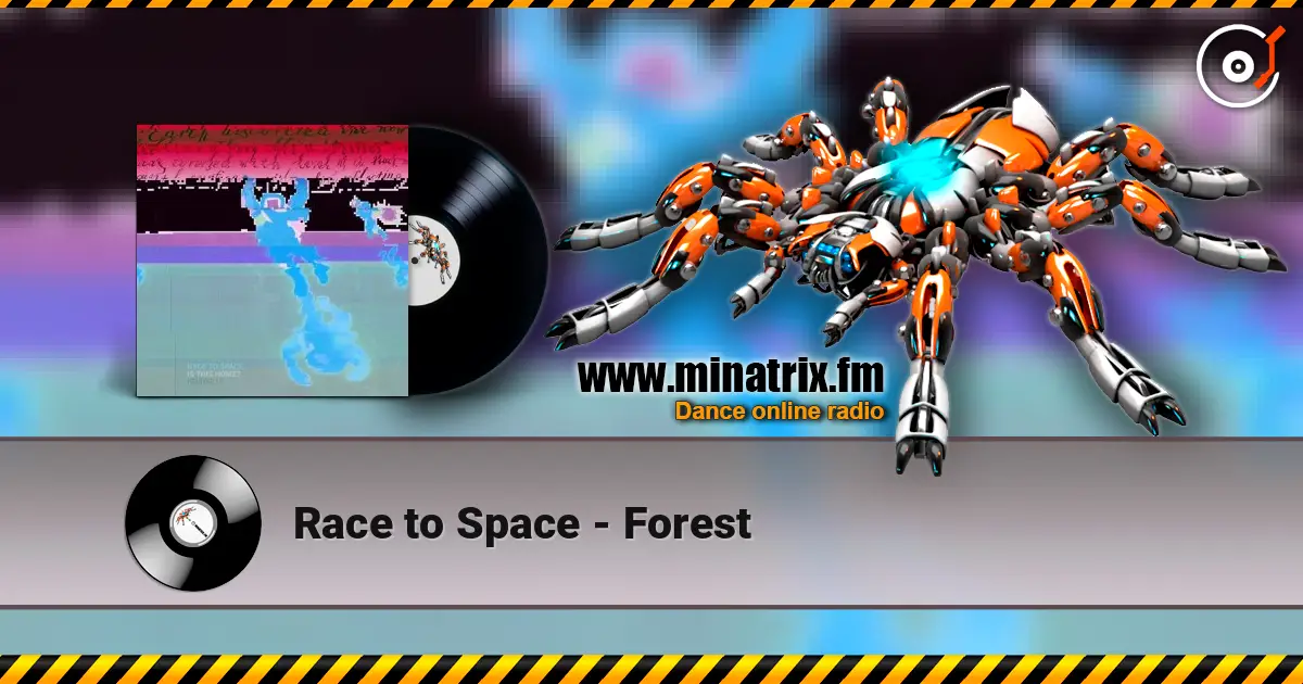 Race to Space - Forest listen online in high quality | Minatrix.FM