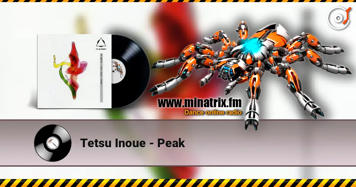 Tetsu Inoue - Peak listen online in high quality | Minatrix.FM