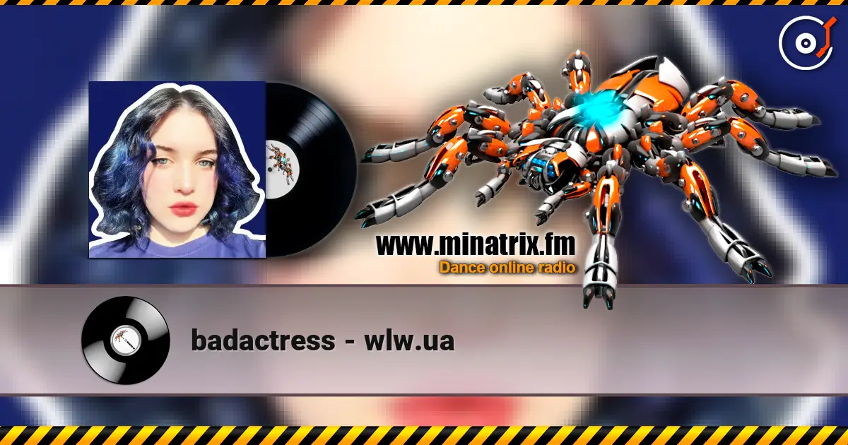 badactress - wlw.ua listen online in high quality | Minatrix.FM