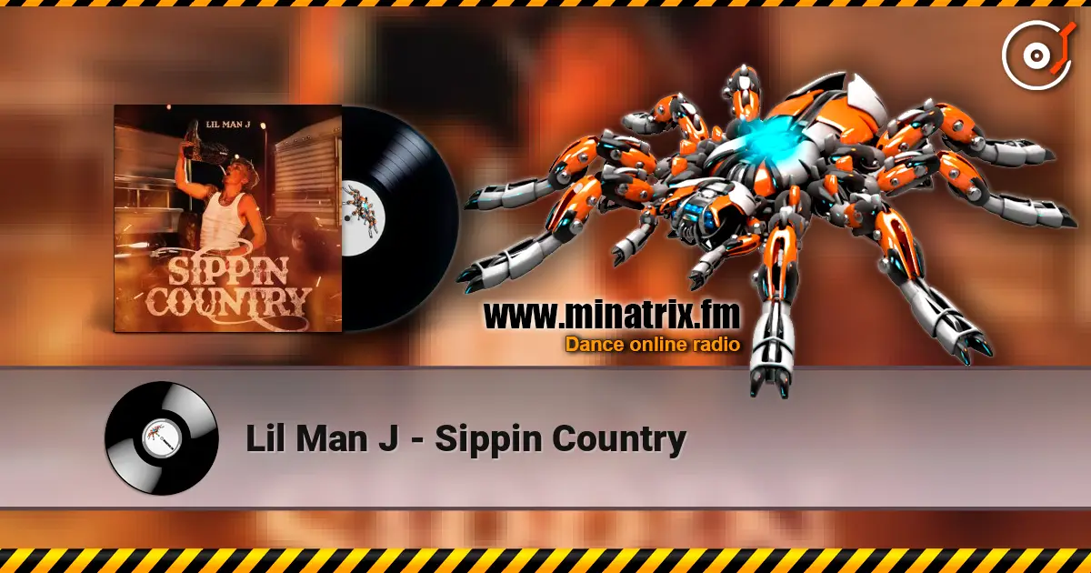 Lil Man J - Sippin Country listen online in high quality | Minatrix.FM
