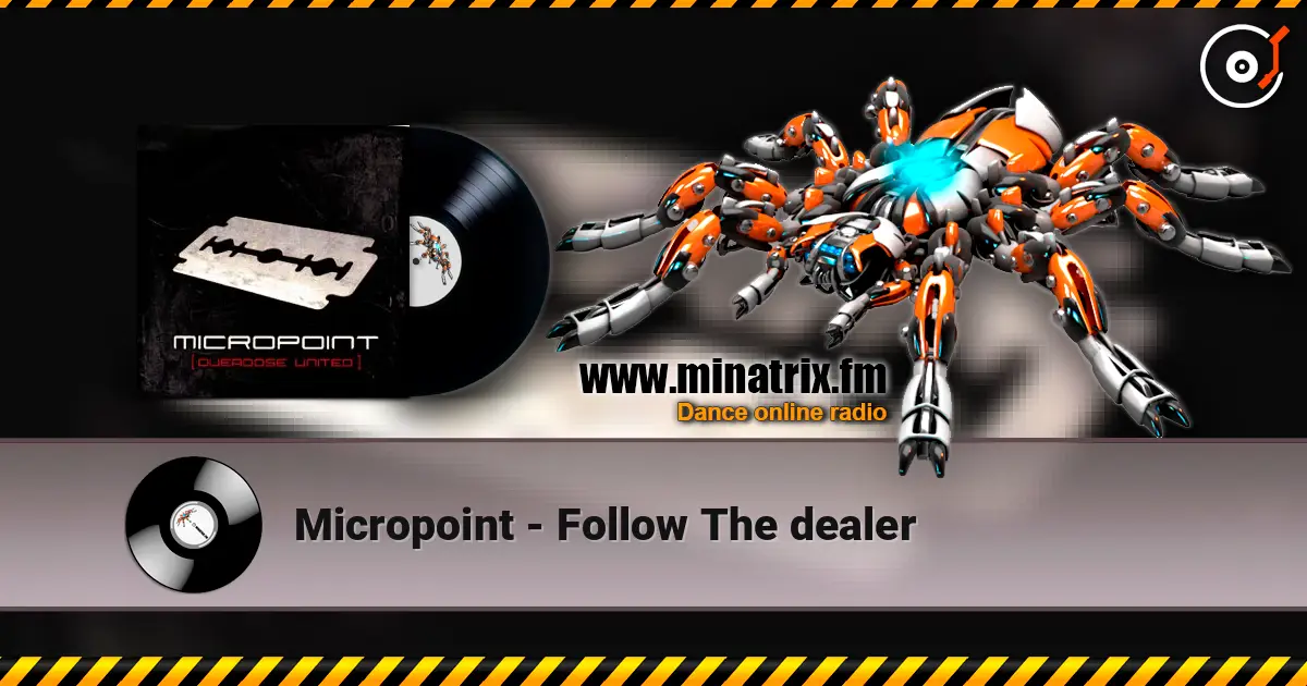 Micropoint - Follow The dealer listen online in high quality | Minatrix.FM