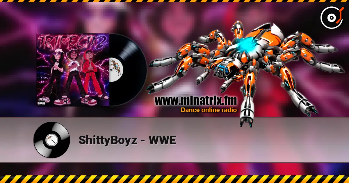 ShittyBoyz - WWE listen online in high quality | Minatrix.FM