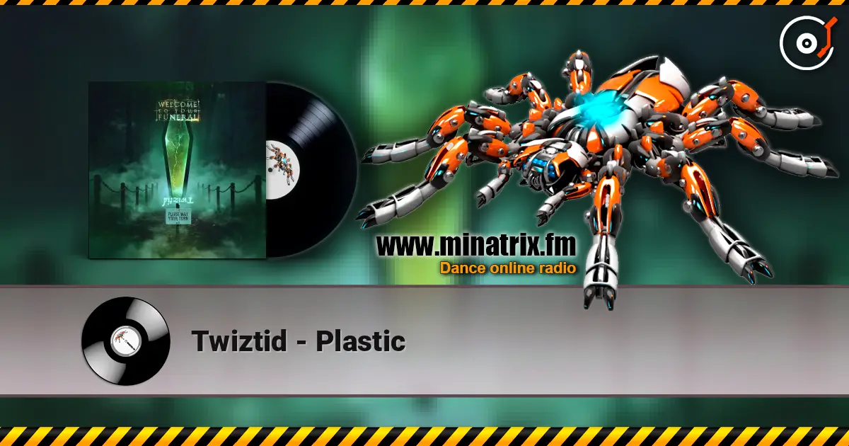 Twiztid - Plastic listen online in high quality | Minatrix.FM