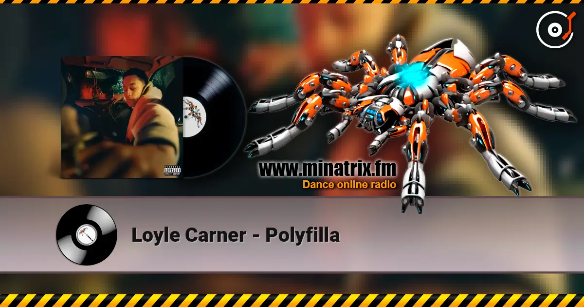 Loyle Carner - Polyfilla listen online in high quality | Minatrix.FM