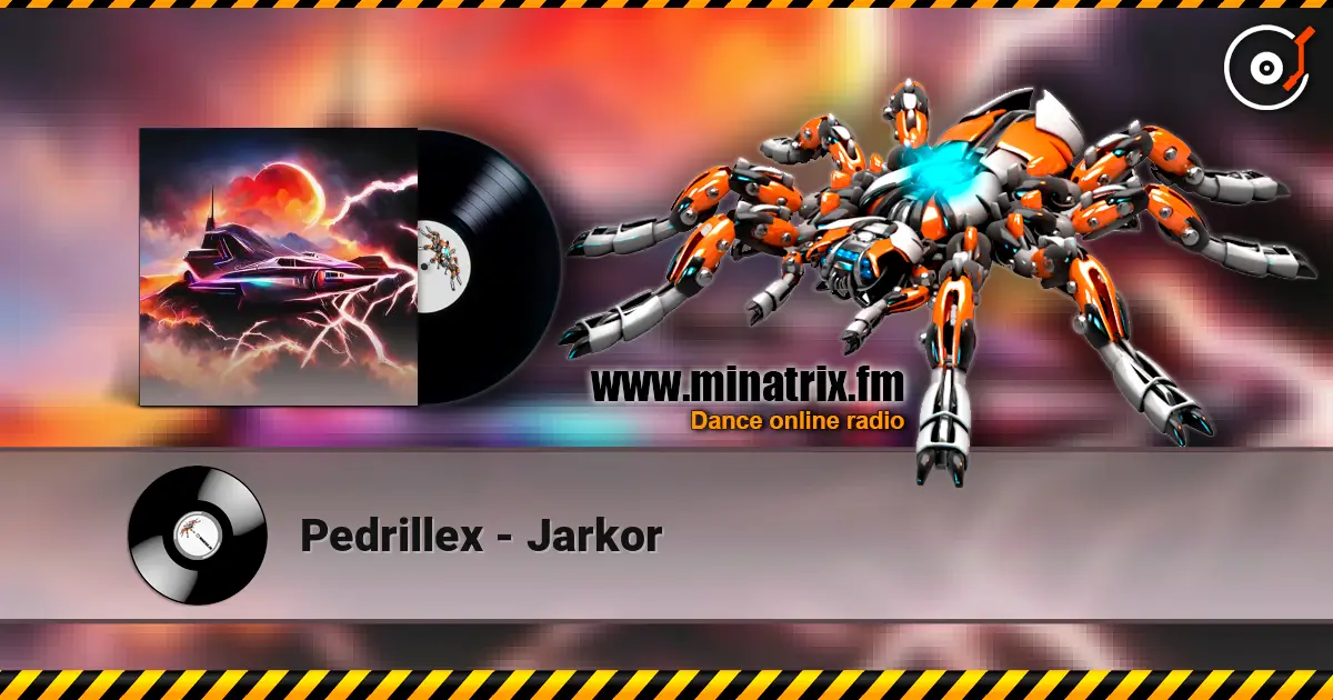 Pedrillex - Jarkor listen online in high quality | Minatrix.FM